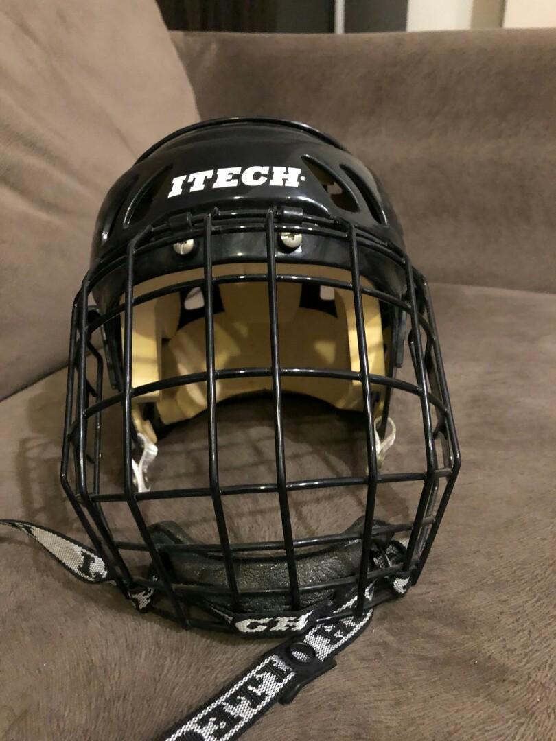 itech helmet