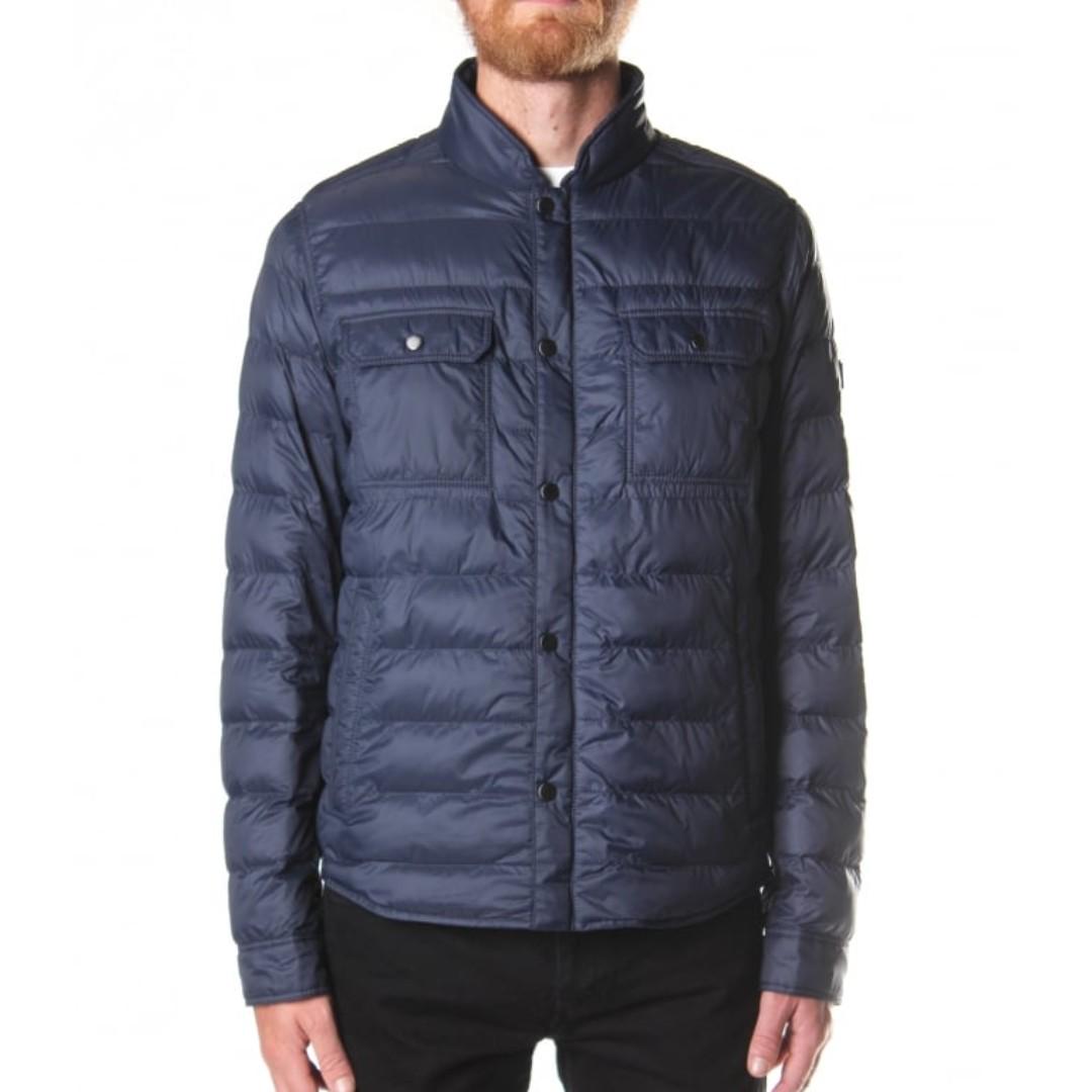 Jacket Hugo Boss Orange Original Padding Bomber 2 Olshop Fashion Olshop Pria Di Carousell