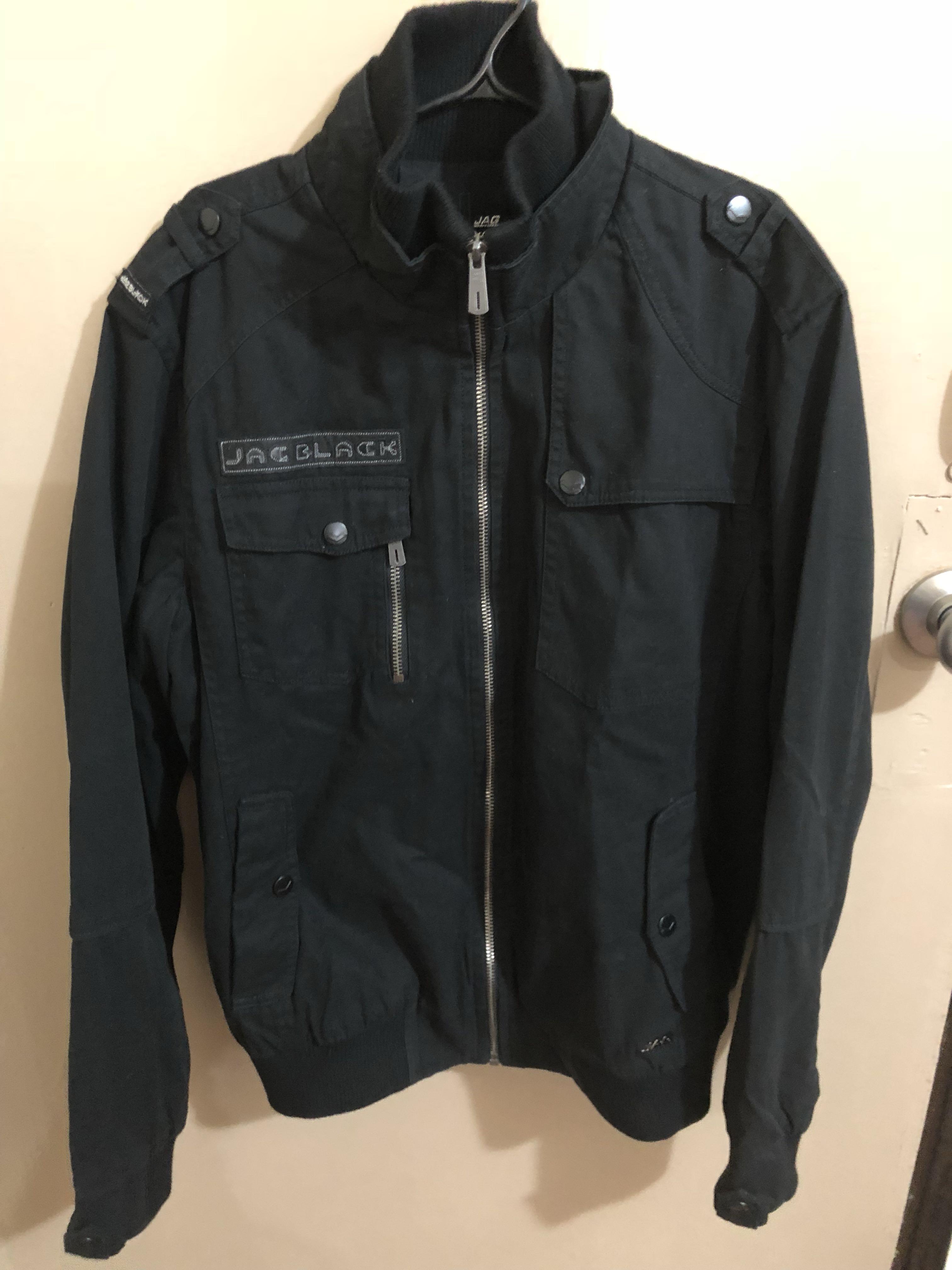 jag denim jacket mens