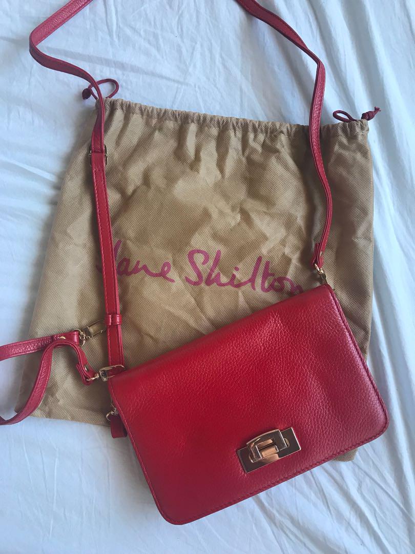 jane shilton sling bag