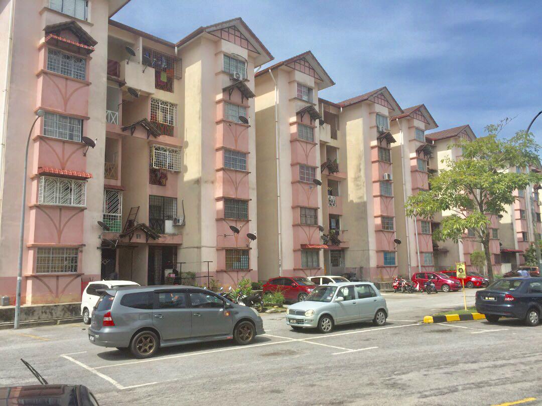 Jasmin Apartment Level 2 Seksyen U5 Shah Alam Selangor Property For Sale On Carousell