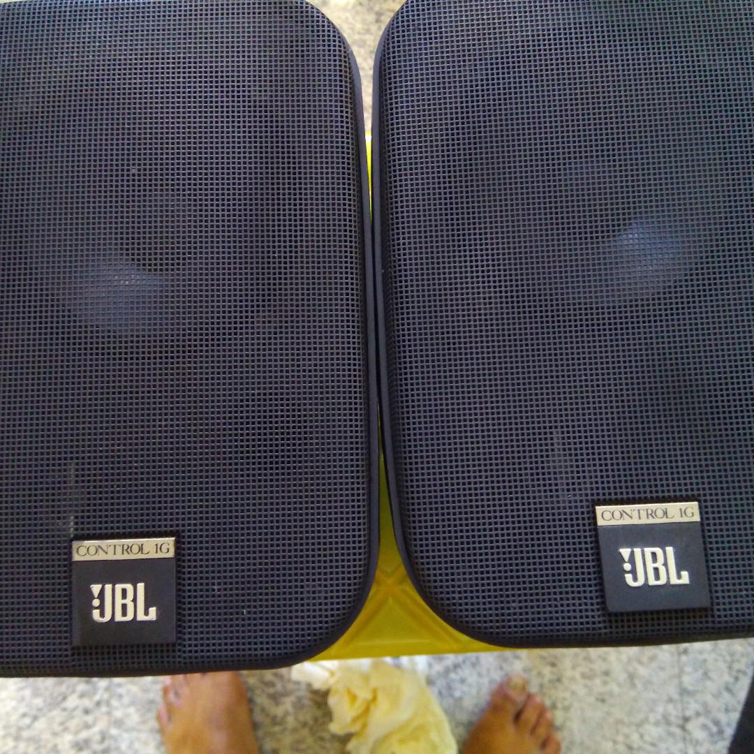 Jbl control g1 hotsell