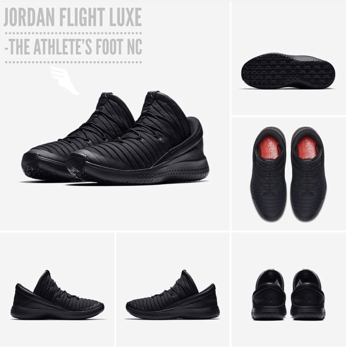 jordan 16 triple black