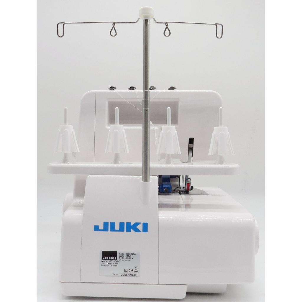 Juki MO50eN 2Needles 3/4thread Overlock Machine, Hobbies & Toys