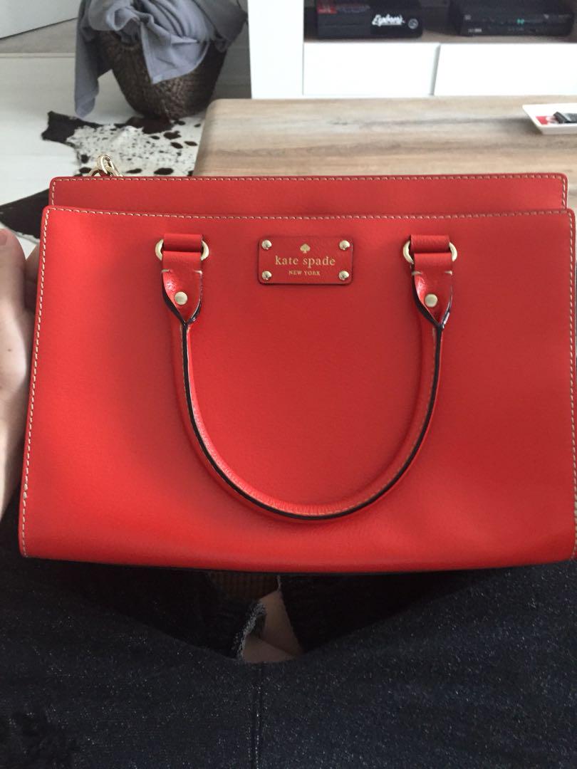 kate spade crossbody purse