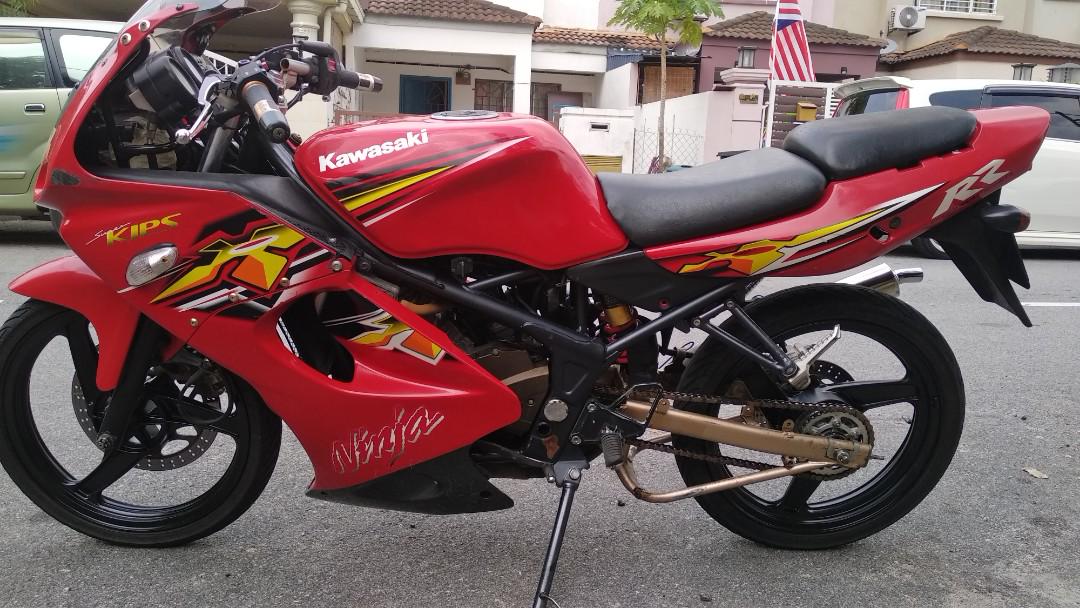 kawasaki rr 150 Motorbikes on Carousell