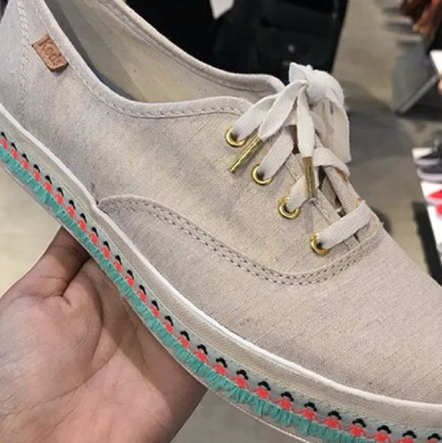 Keds triple hula foxing outlet