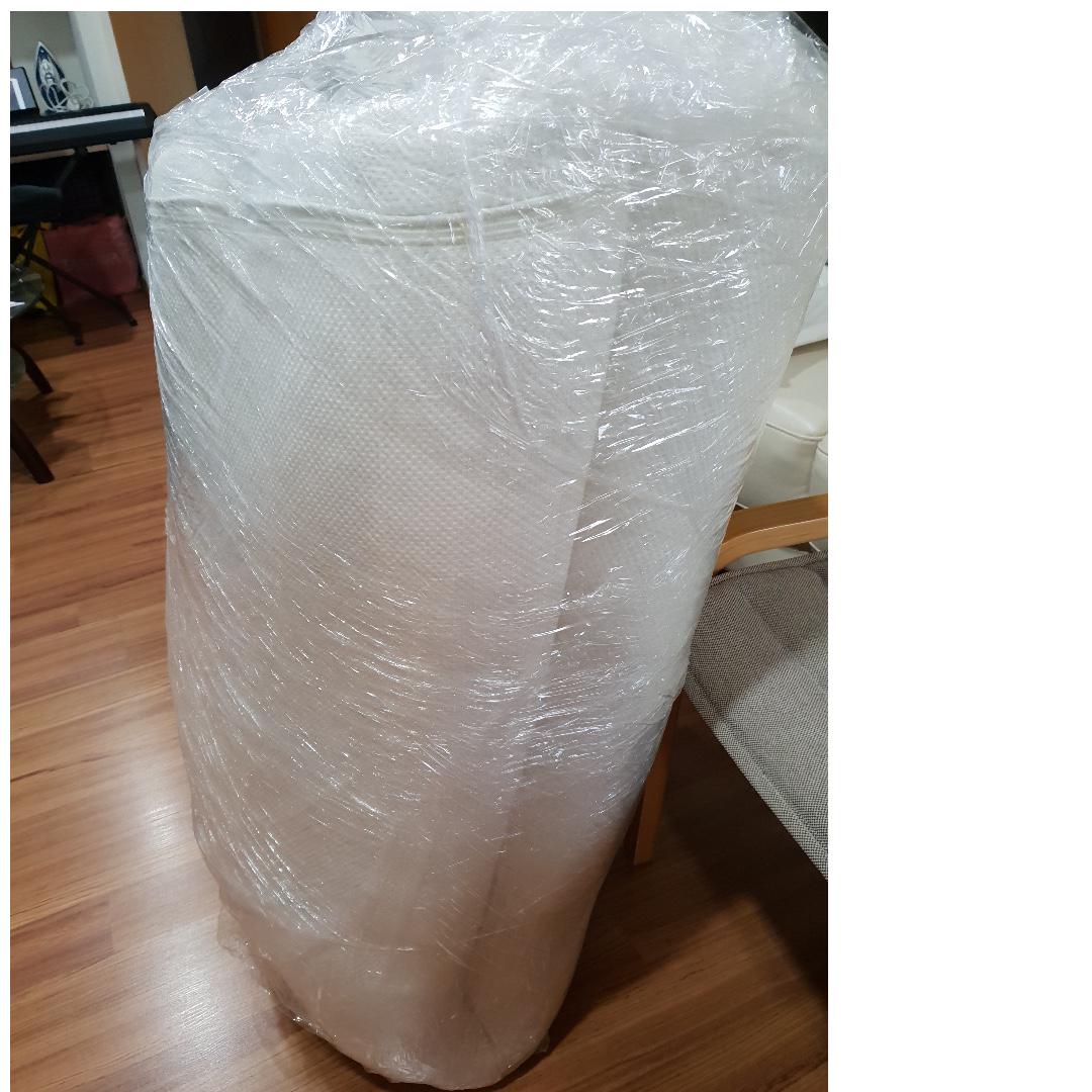 King Sized Ikea Mattress Topper Pad Sultan Tafjord Furniture