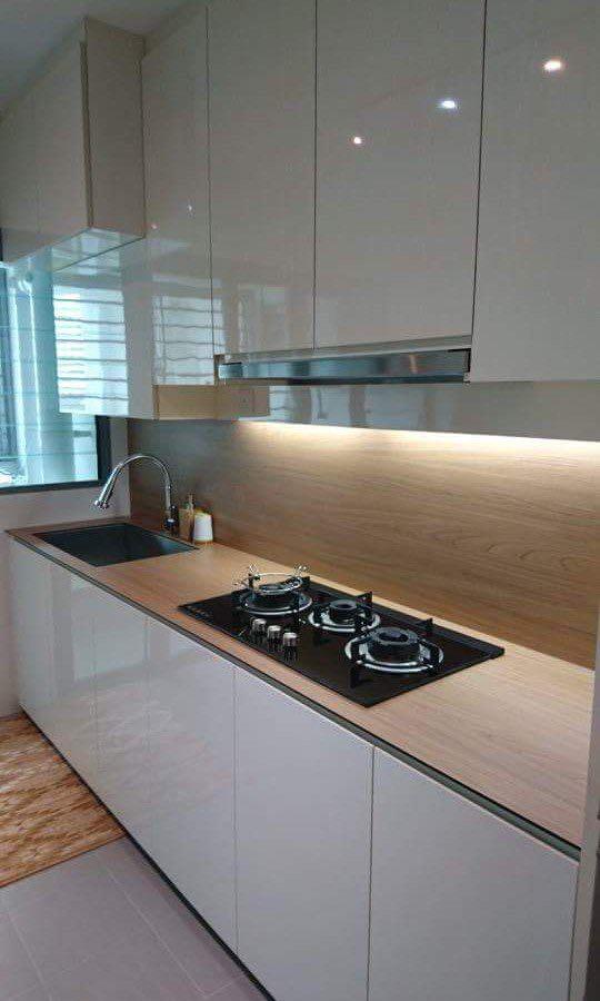Kitchen Cabinet And Wardrobe Home Services Renovations On Carousell