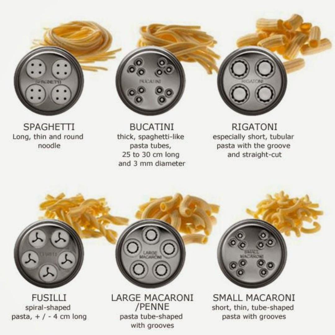 kitchenaid kpexta pasta extruder