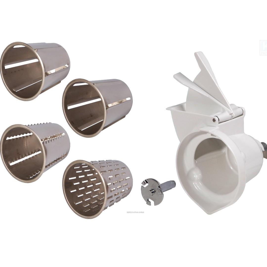 KitchenAid Rotor Slicer & Shredder, TV & Home Appliances, Kitchen ...