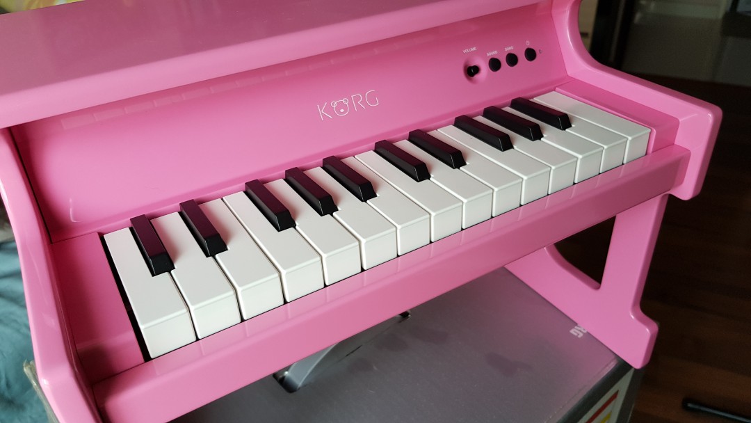 professional toy piano