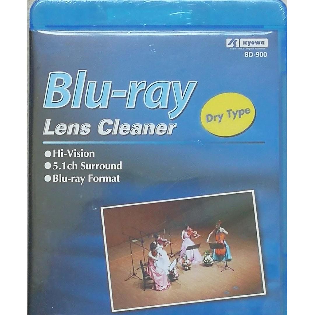 Kyowa Blu ray lens Cleaner Made in Japan, TV & Home Appliances, TV