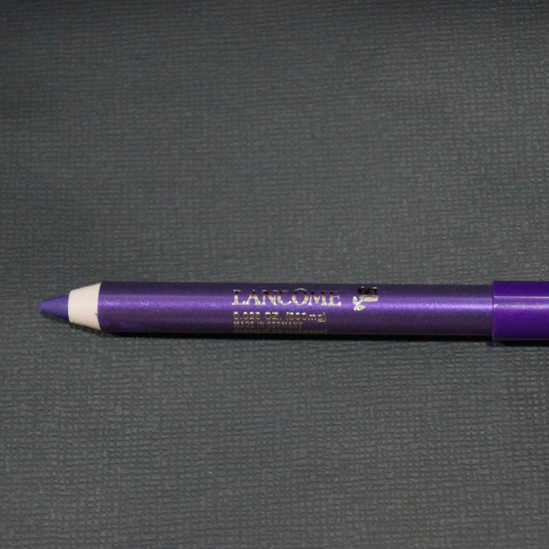 lancome purple eyeliner