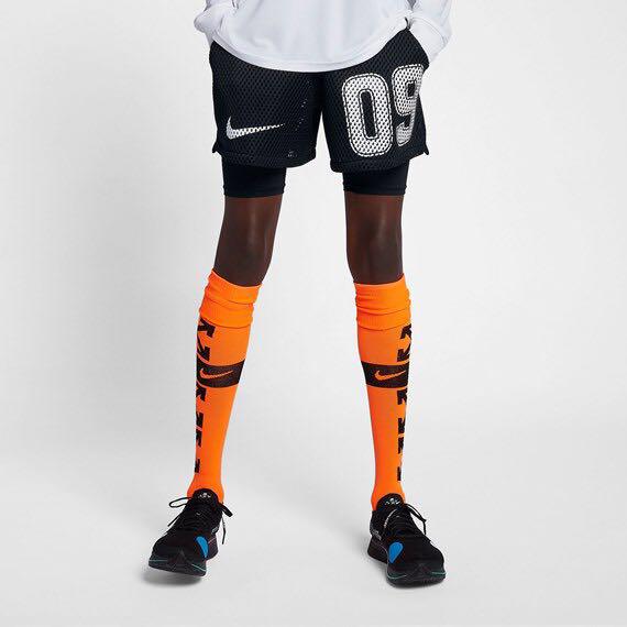 Off white new arrivals mercurial shorts
