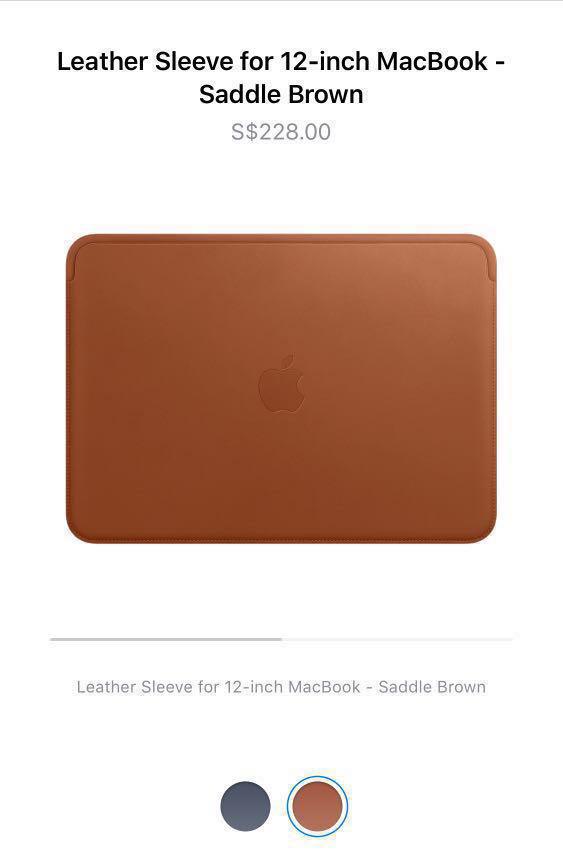 apple macbook 12 inch sleeve