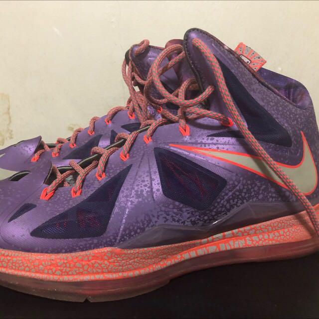 Lebron 1 area outlet 72