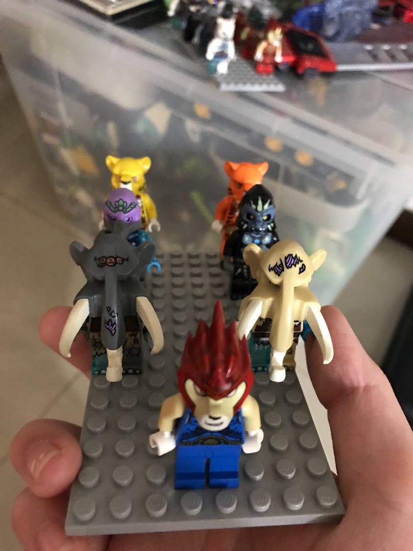Lego Chima Minifigures clearance Hobbies Toys Toys Games on