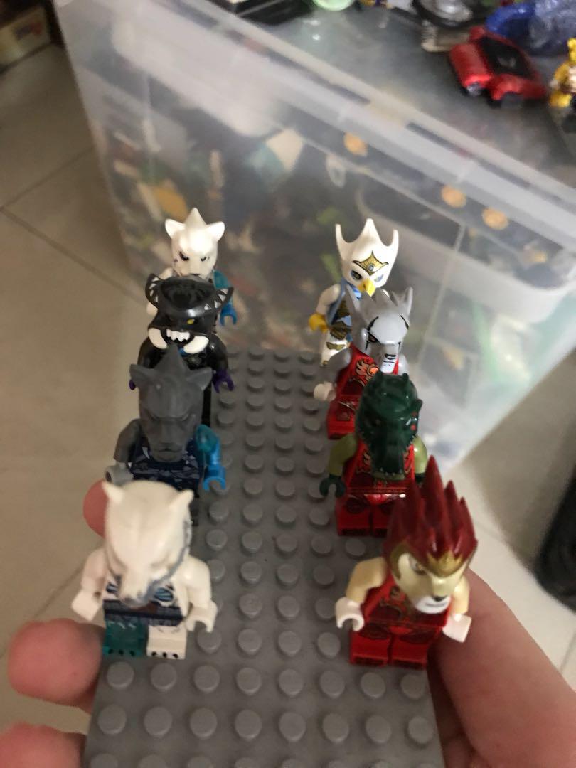 Lego mini sales sets clearance