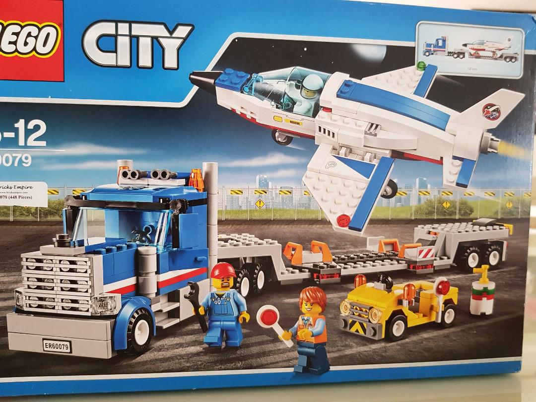 Lego City 60079 Hobbies Toys Toys Games on Carousell