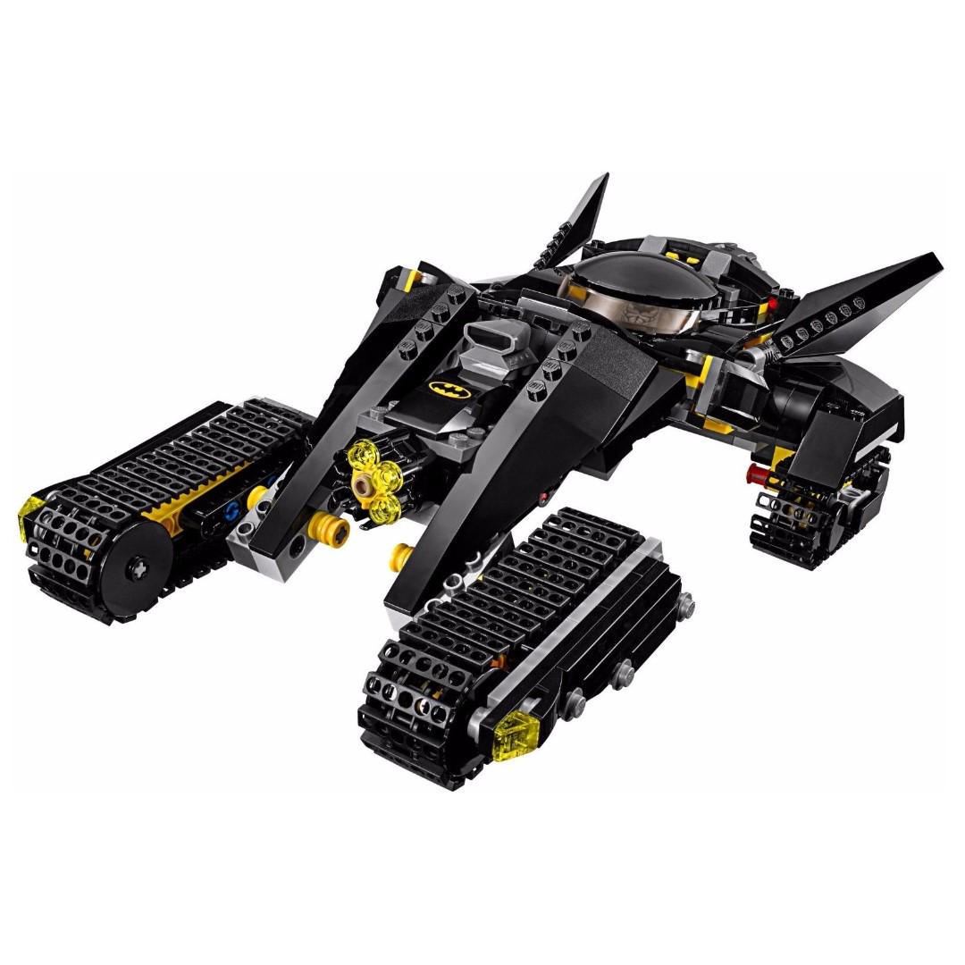Lego DC Super Heroes 76055 Bat Tank Only Batman Loose 100