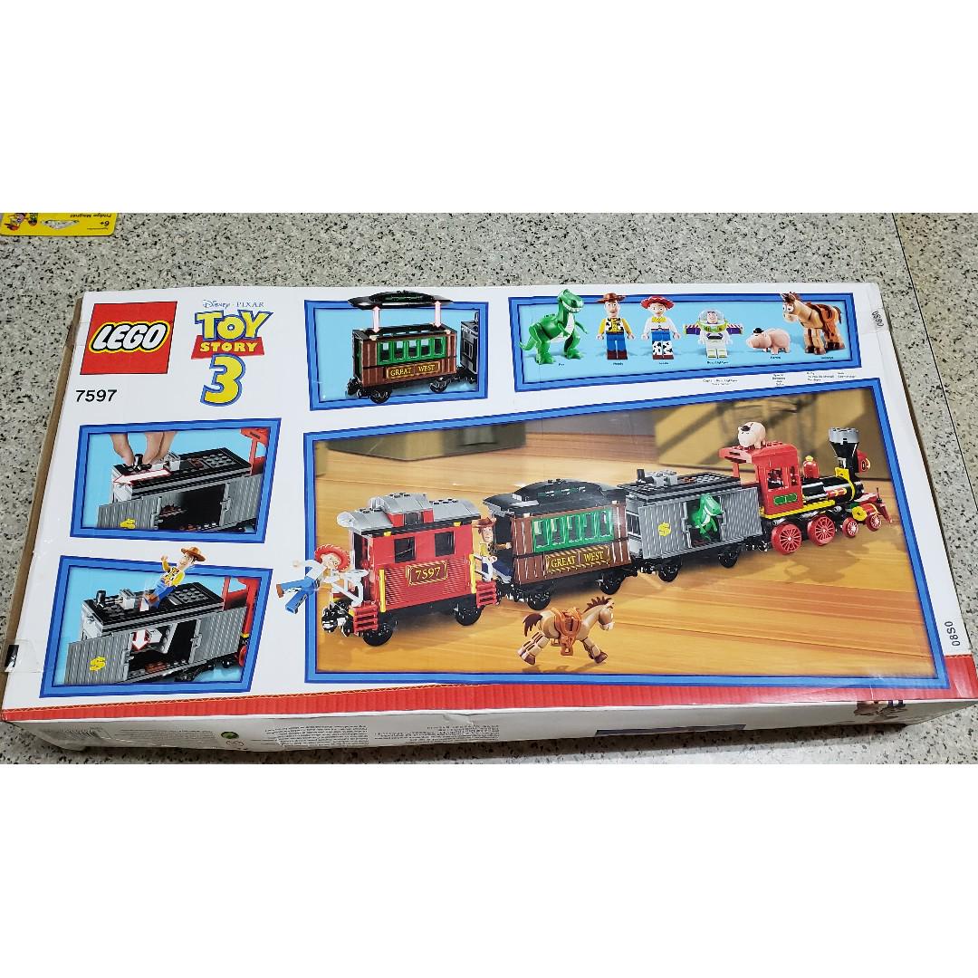 lego 7597