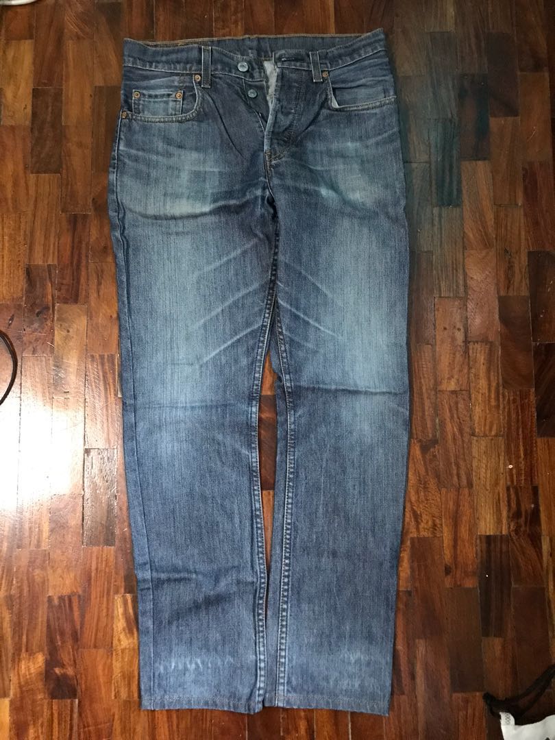 levis 502 button fly