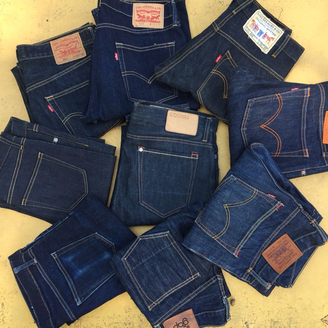 Levis uniqlo clearance