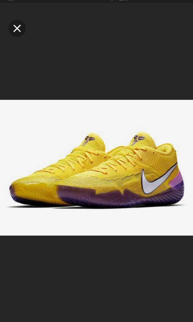 kobe ad nxt 36 fake