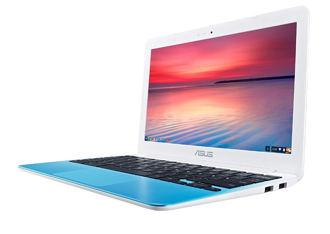 Asus chromebook white light clearance
