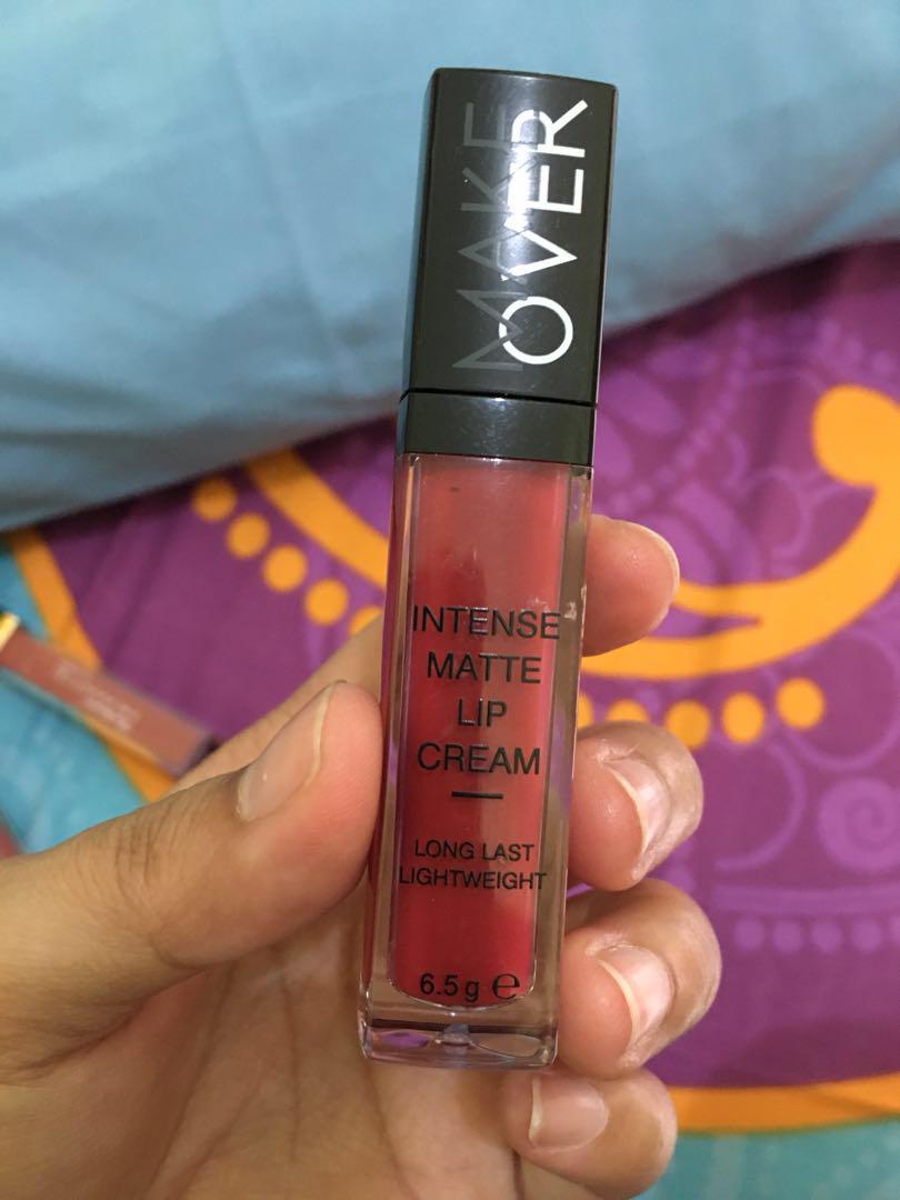 Lipstick Make Over Shade 05 Impulse Kesehatan Kecantikan Rias Wajah Di Carousell