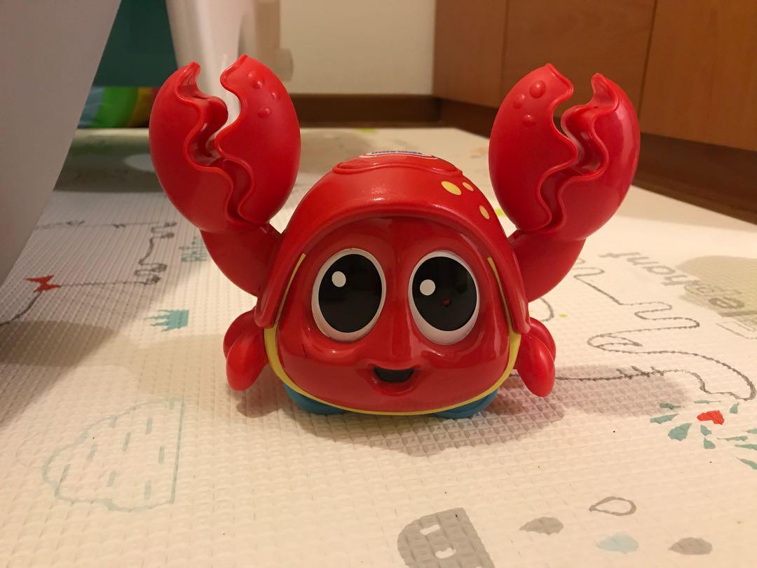catch me crabbie