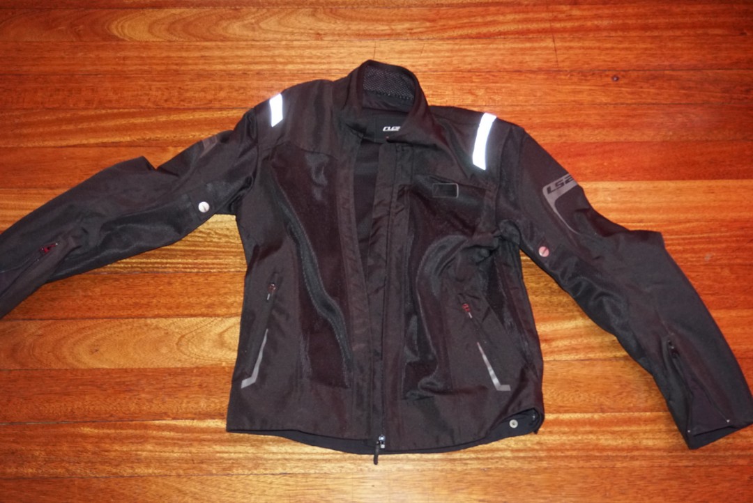 ls2 riding jackets