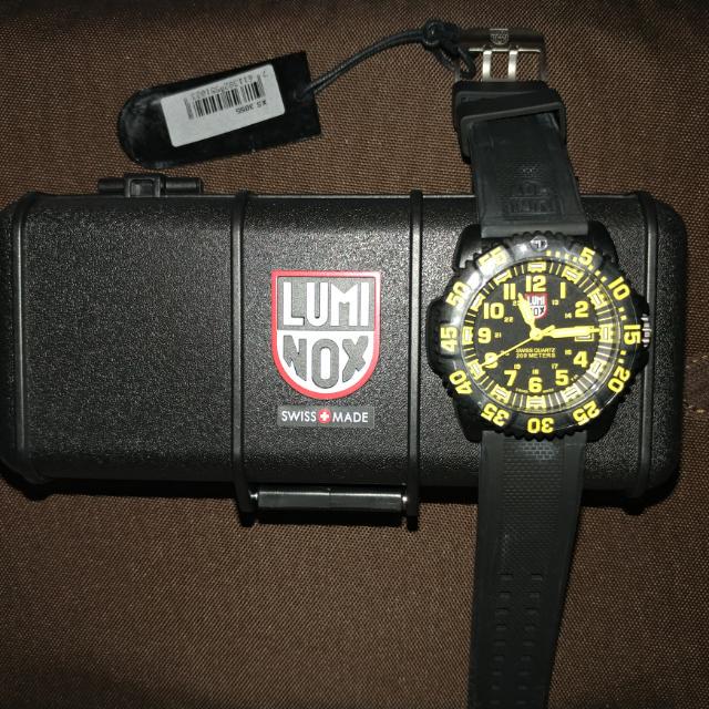 luminox 3055
