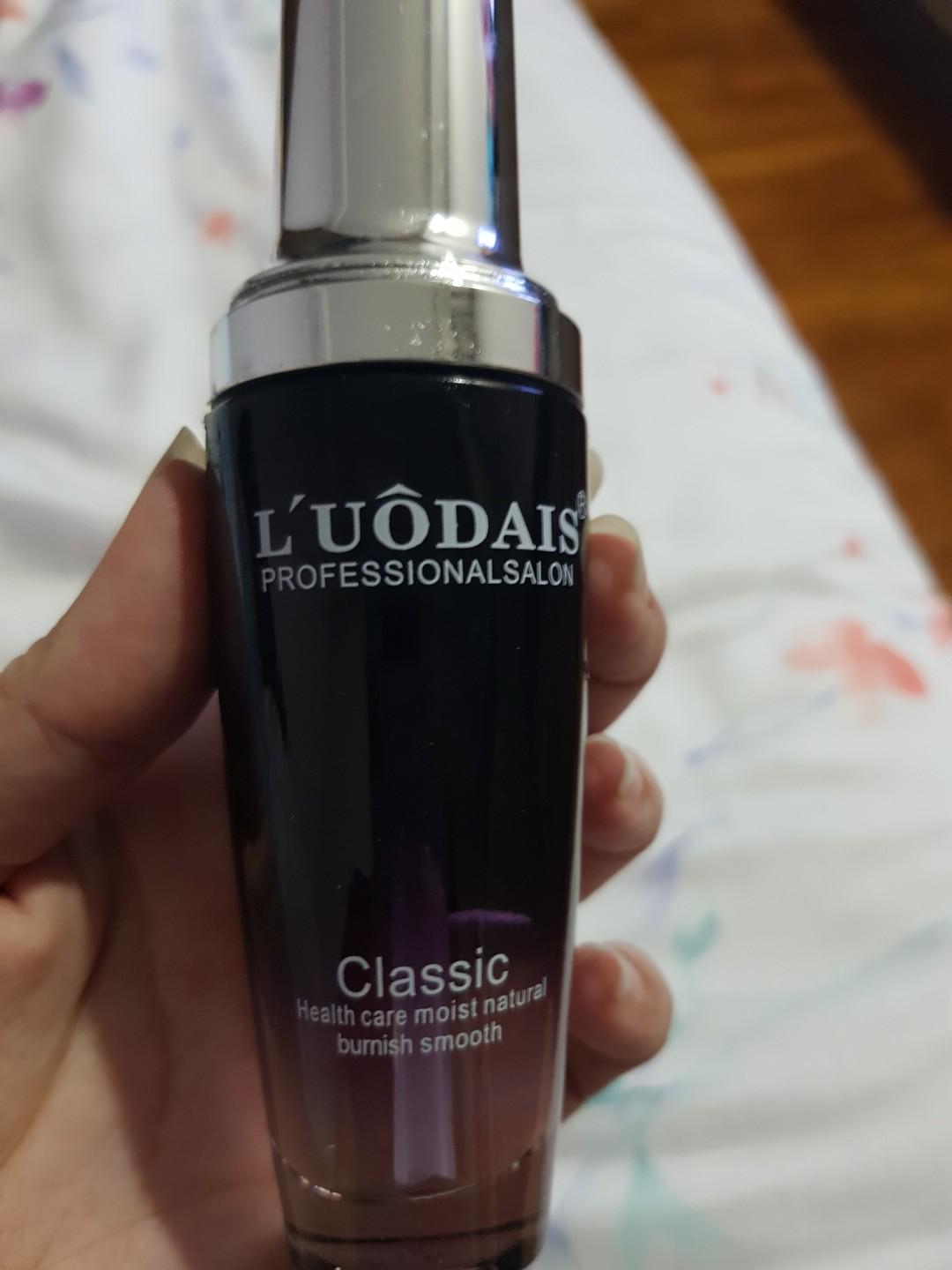Luodais Hair Serum Beauty Personal Care Hair On Carousell