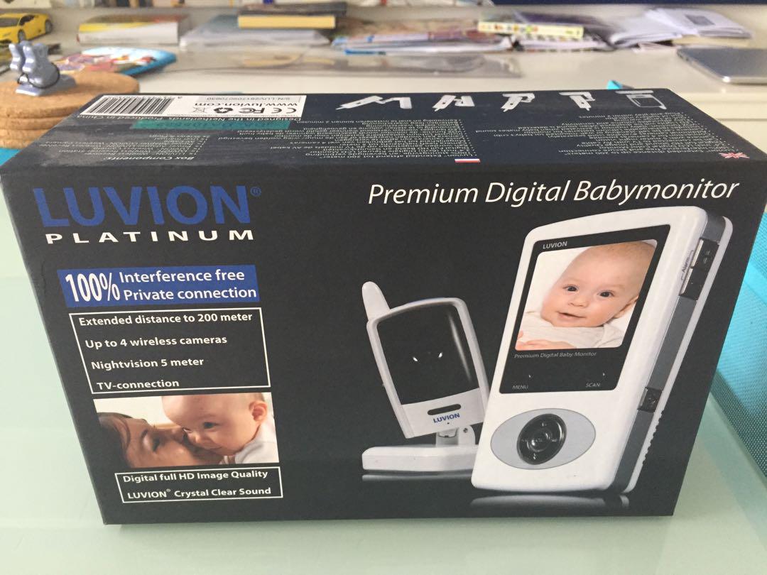 luvion monitor