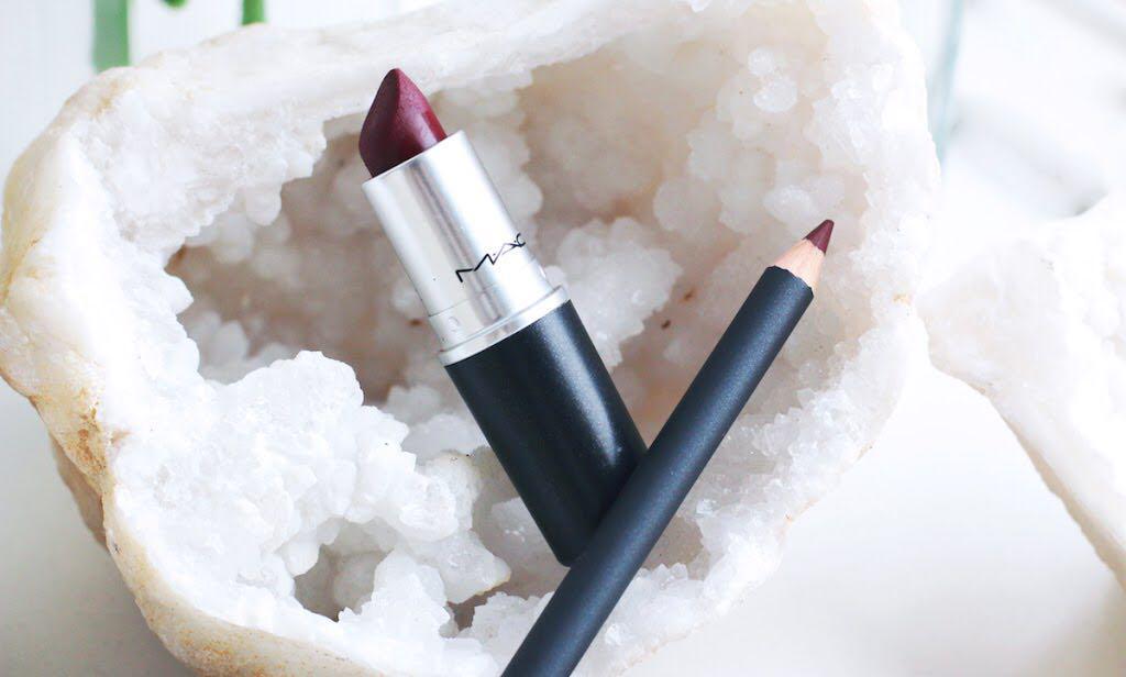 MAC Pro Lip Pencil in Diva + in Diva, Beauty & Personal Care, Face, Makeup on