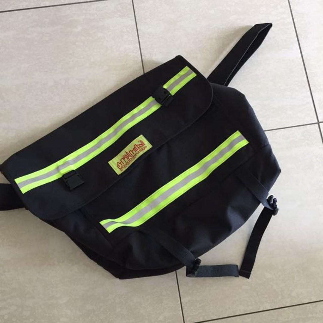 bike messenger sling bag