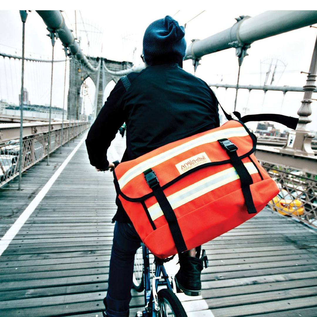 manhattan portage bike messenger bag