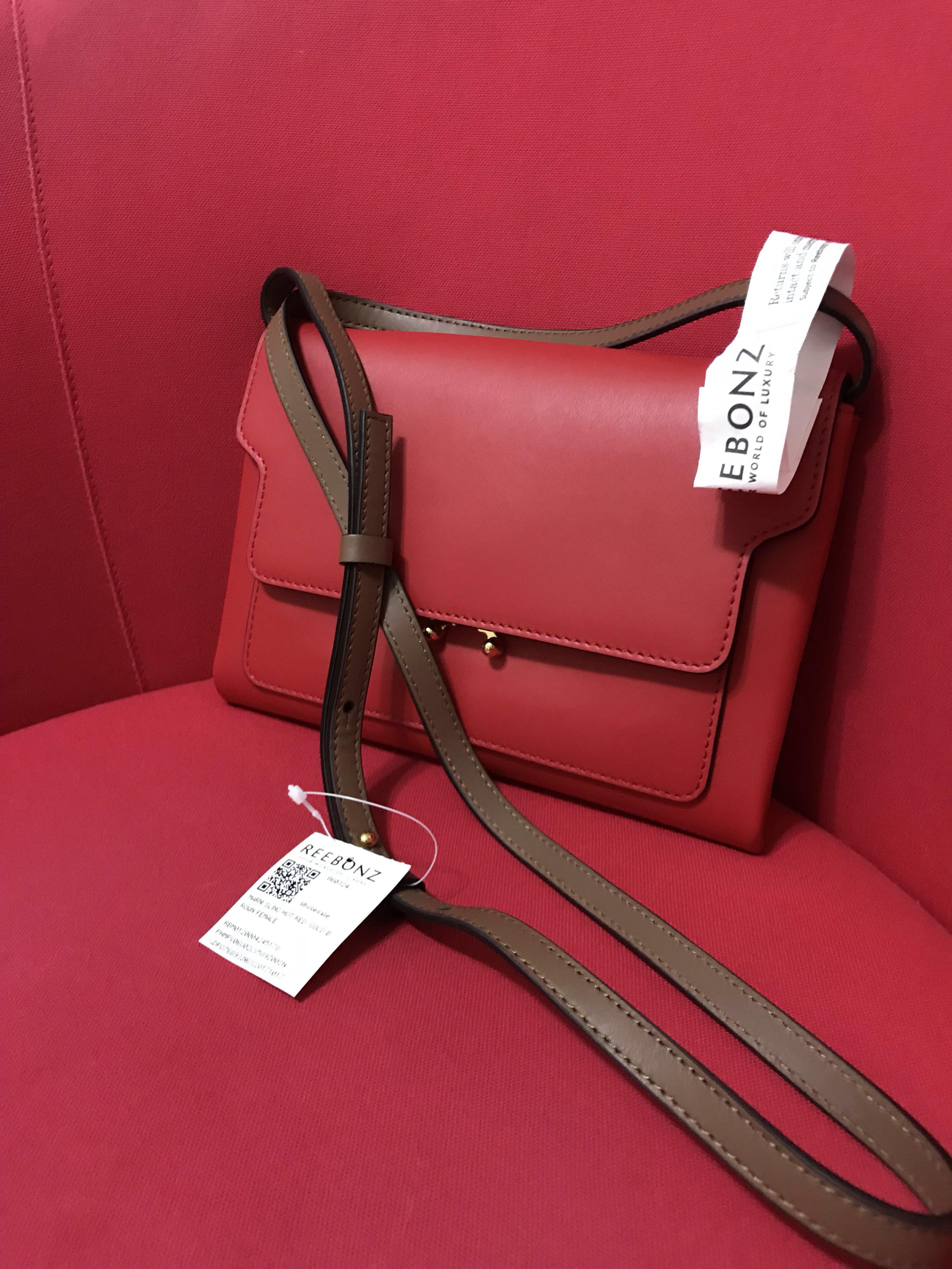 marni trunk pochette