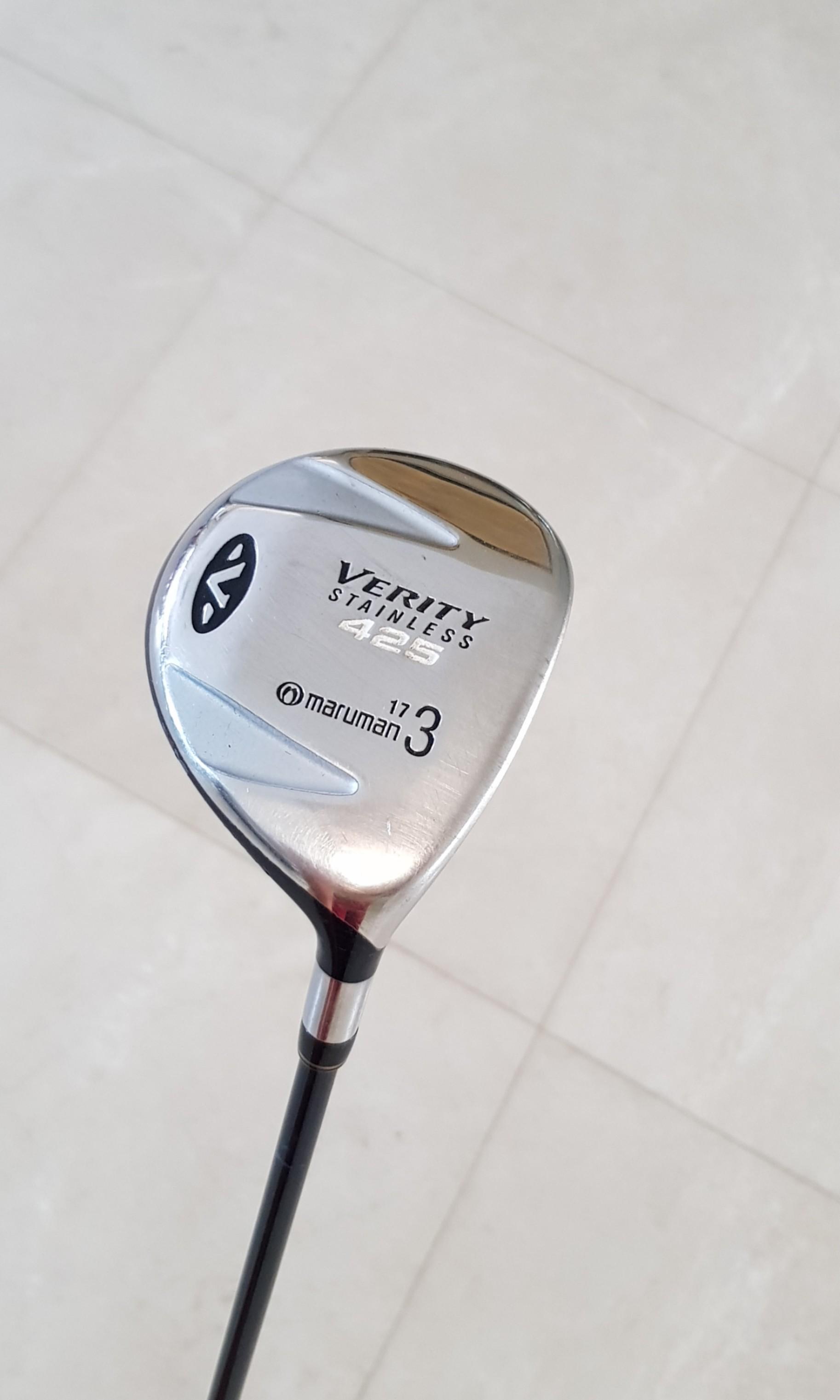 Fers De Golf Maruman Verity Celeste Pour Femme - Set 5,7,9+PW+SW, Flex EL2281