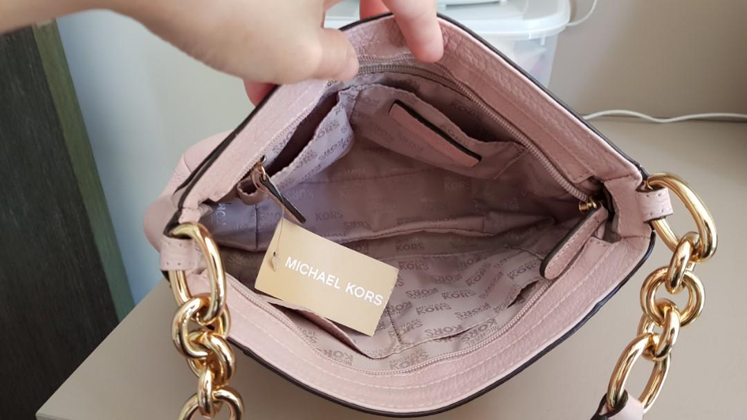 Michael Kors Hallie Bag