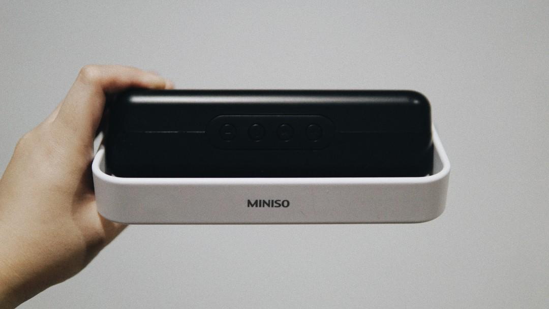 Miniso Bluetooth Speaker, Audio, Soundbars, Speakers ...