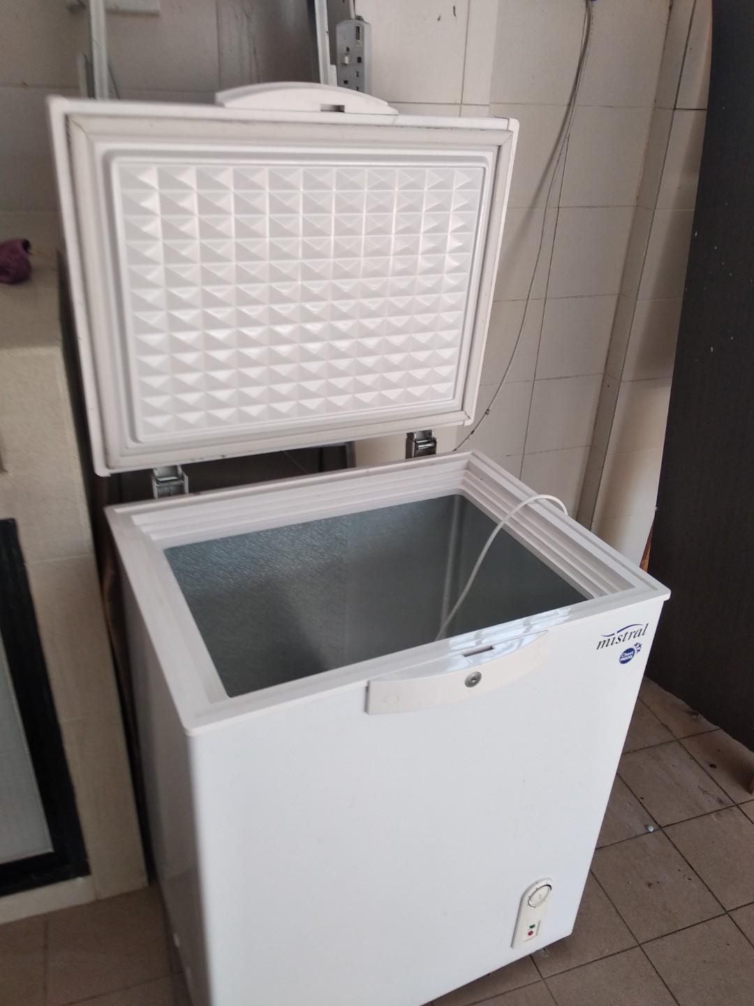 mid size chest freezer