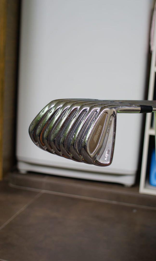 mizuno mp 58 for sale