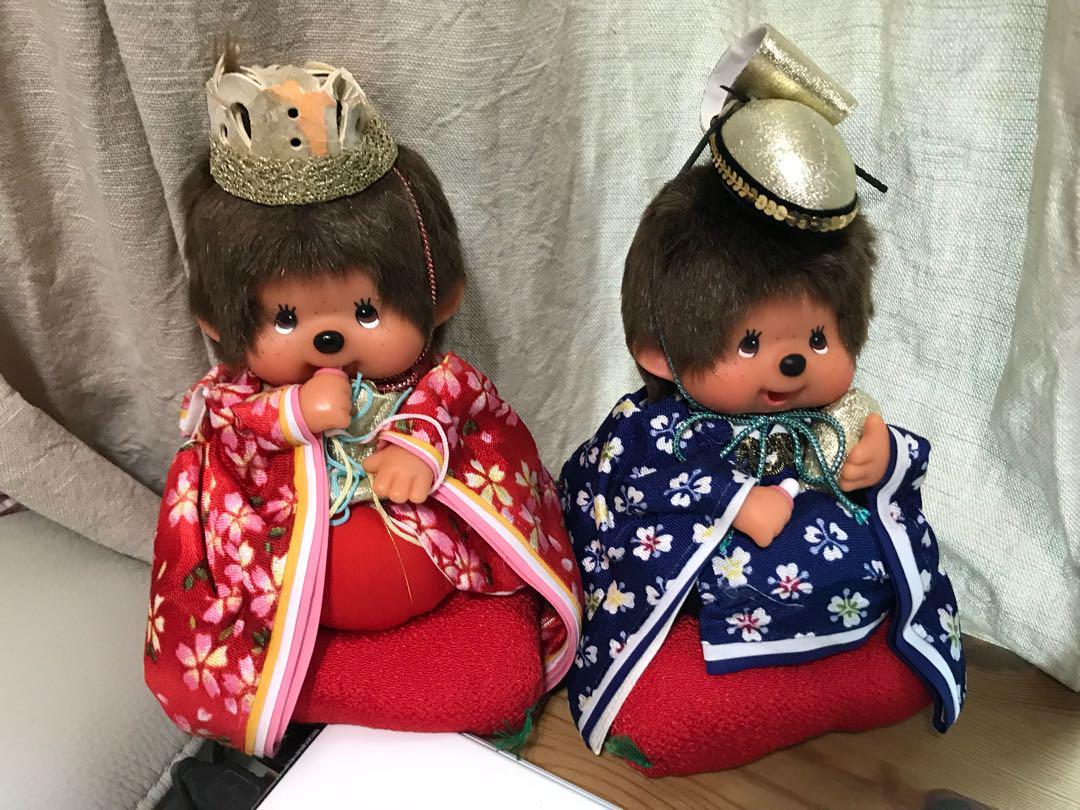 全新monchhichi 日本和服結婚公仔 興趣及遊戲 玩具 遊戲類 Carousell 全新monchhichi 日本和服結婚公仔 興趣及遊戲 玩具 遊戲類 Carousell