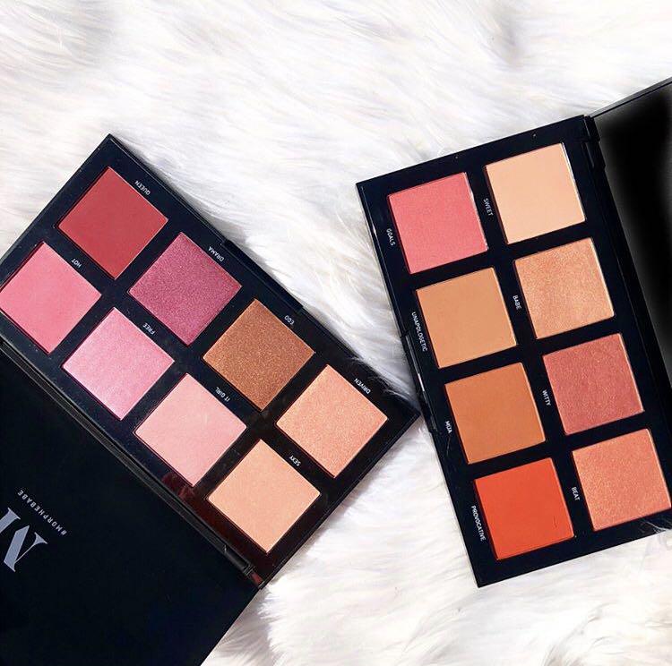 Pro Makeup Palettes Morphe Saubhaya Makeup