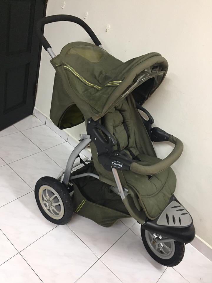 Urban detour stroller hotsell
