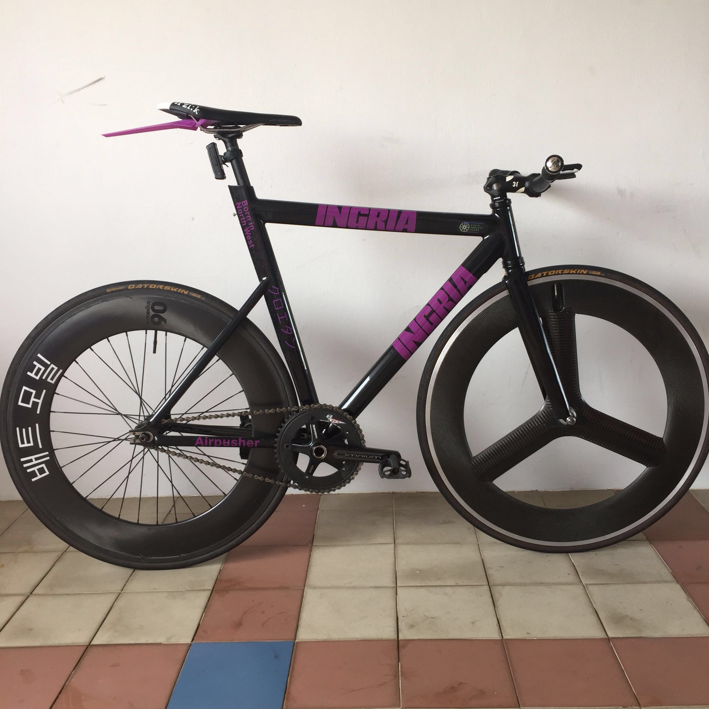 Hed discount fixie wheel