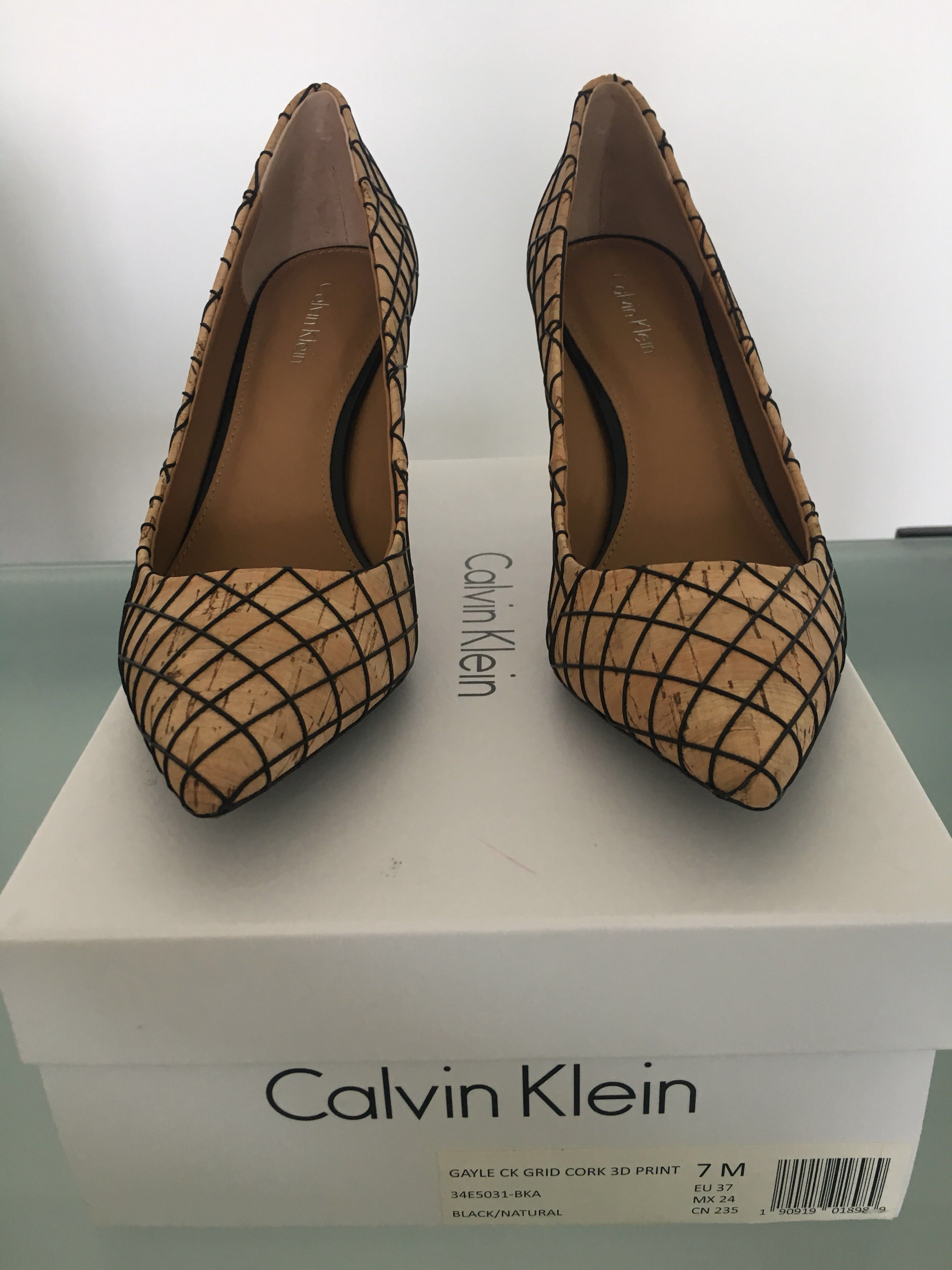 New Calvin Klein Shoes, Women's Fashion 